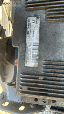 Laguna 1 motor beyni