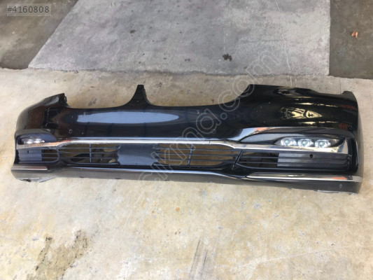 BMW G11 730 740 LUXURY ÖN TAMPON DOLU SÖKME ORJINAL