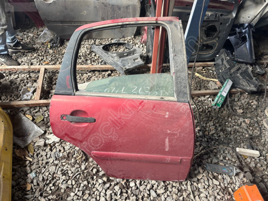 Citroen c3 sağ arka kapı çıkma