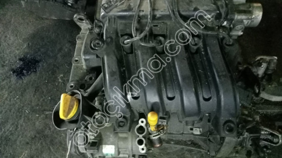 Sembol joy 1.2 16v emme manifoldu yedek parça