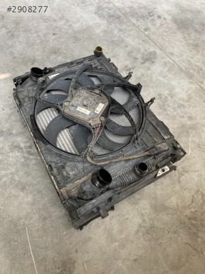 BMW F23 218 216 ÇIKMA ORJİNAL RADYATÖR SETİ