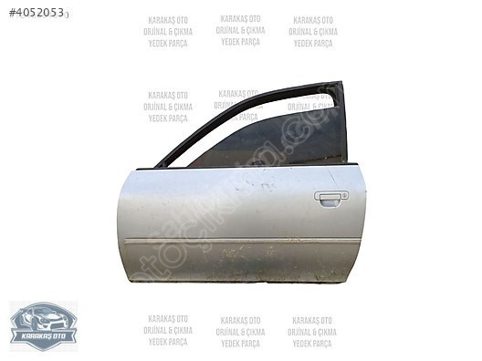 AUDİ A3 SOL ÖN KAPI ORJİNAL ÇIKMA