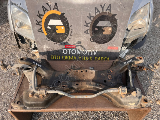 Geely FC Motor Traversi Orjinal Çıkma