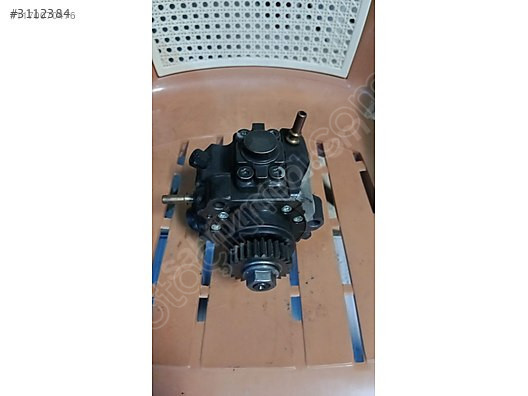 Renault Megane4 tracik 1.6 mazot pompası