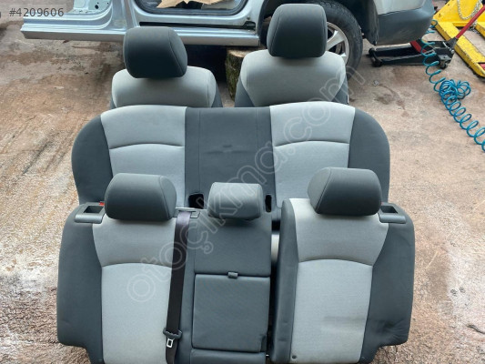Chevrolet cruze koltuk takımı  çıkma orjinal sökme  2009-2014