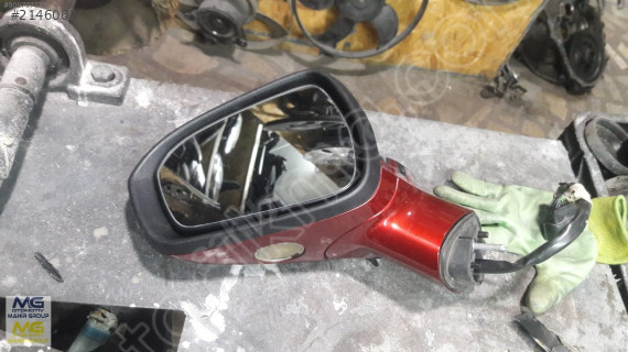 FORD MONDEO SOL AYNA DOLU ÇIKMA ORİJİNAL 2014-18