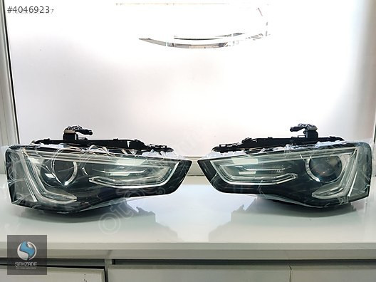 AUDİ A5 SAĞ-SOL FAR ÇIKMA ORJİNAL