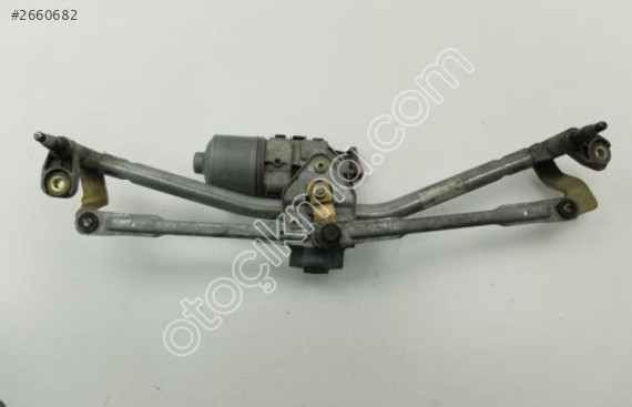 VOLKSWAGEN POLO 2005 2009 CAM SİLECEK MOTORU-MEKANİZMA 6Q1955023D