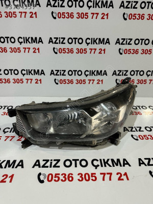 HİLUX SOL ÖN FAR ORJİNAL ÇIKMA