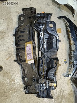 Honda Civic FD6 20062011 Sıfır Orijinal Arka Panel