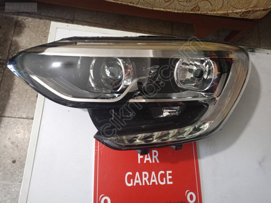 RENAULT MEGANE 4 SOL FAR JOY PAKET