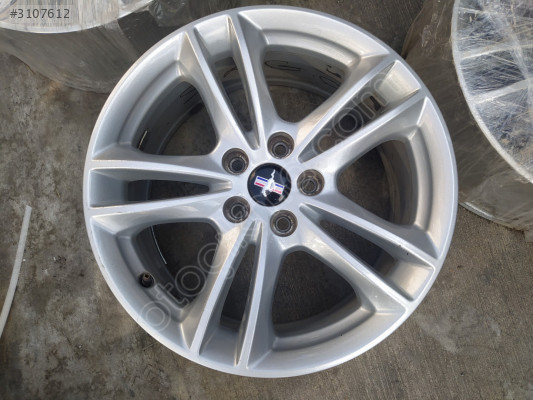 ÇIKMA FORD MONDEO TAKIM ÇELİK JANT 17