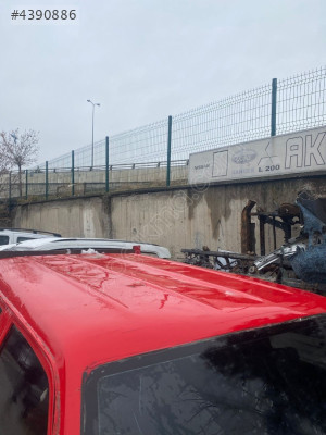 MİTSUBİSHİ L200 1990-1999 TAVAN                       (XS1201S26)