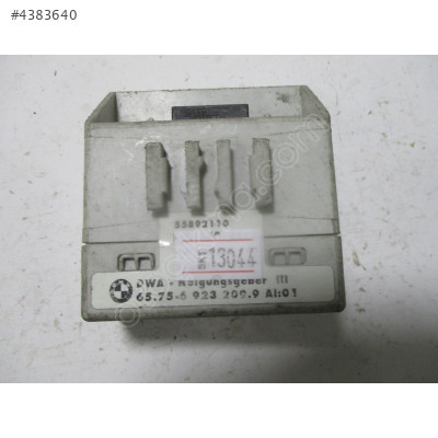 BMW E53 X5 Alarm Modülü 65.75-6923209.9 55892110