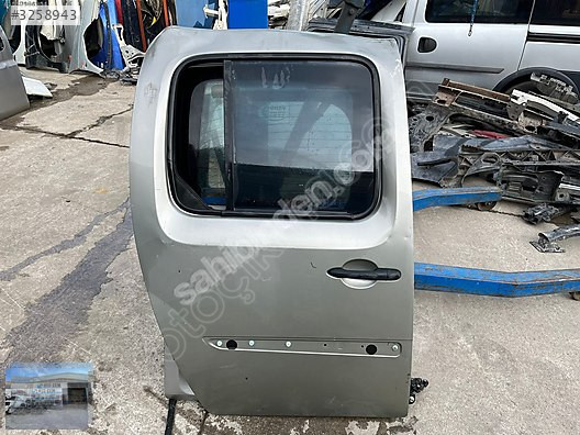 OTO CEM DEN RENAULT KANGOO 3 ÇIKMA SAĞ SÜRGÜLÜ KAPI AÇILIR CAM