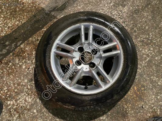 MAZDA 626 JANT , MAZDA 626 ÇELİK JANT ORJİNAL ÇIKMA