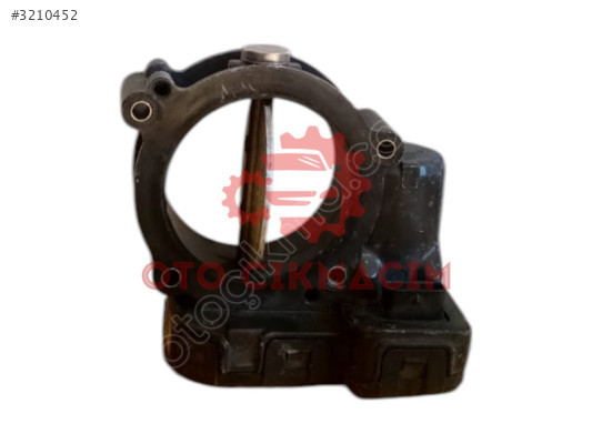 Mercedes 651 motor gaz kelebeği