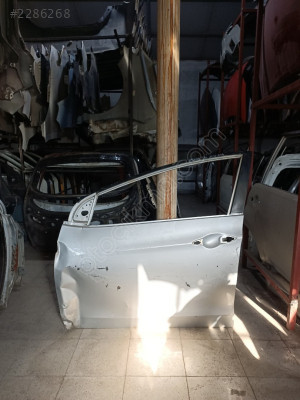 HYUNDAİ İ30 SOL ÖN KAPI 2012-2016 ÇIKMA PARÇA ORJİNAL