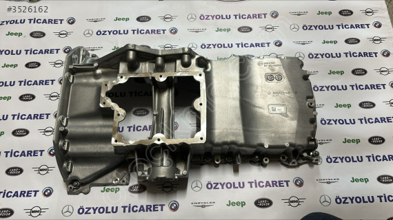 MERCEDES M656929 4 Çeker 4X4 Sıfır Kartel A6560145800