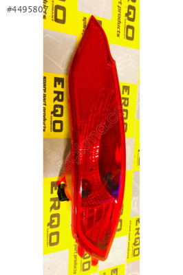 Hyundai Tucson Sag Reflektör Arka Sis 2016