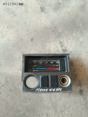 Mazda 2200 Ön Göğüs Çerçevesi