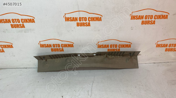 Ford cmax bagaj iç plastik Bakaliti