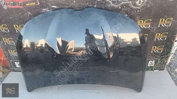 RENAULT MEGANE 4 MOTOR KAPUTU ORİJİNAL ÇIKMA