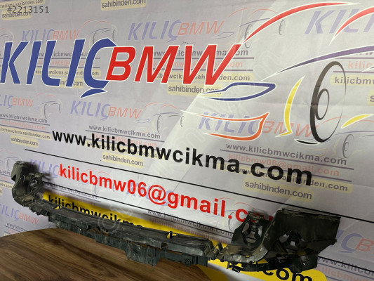 BMW F20 1SERİSİ ARKA TAMPON ORTA BRAKET ORJİNAL ÇIKMA