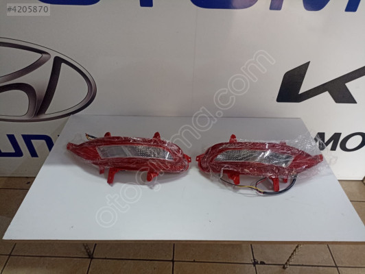 HYUNDAİ TUCSON 2021-2024 SOL REFLEKTÖR SIFIR