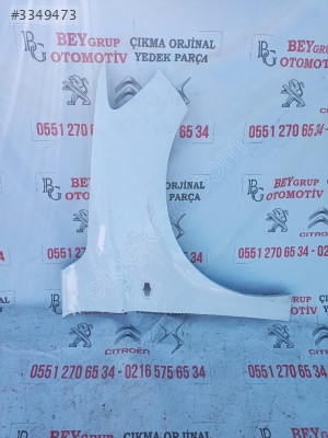 CELYSEE SAG ON CAMURLUK ORJINAL CIKMA YEDEK PARCA