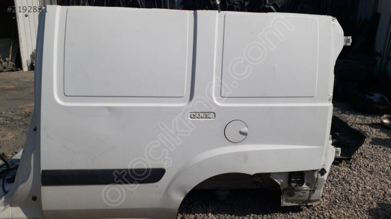 FİAT DOBLO 2 SOL ARKA ÇAMURLUK ÇEVİK OTO BURSA