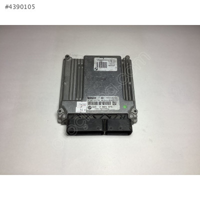 Bmw E87 E83 E90 E60 Motor Beyni 0281013501 DDE7803373