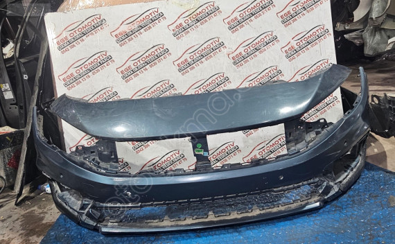 FİAT EGEA CROSS GRİ ÖN TAMPON ORJINAL