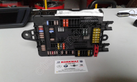 BMW 318 320 325 330 335 F30 - F20 -F80 SİGORTA TABLASI 926111102