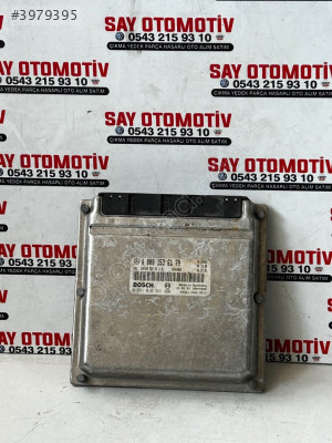 A0001536179 CR2.35 2.2L SPRİNTER 313 CDİ MOTOR BEYNİ 0281010921