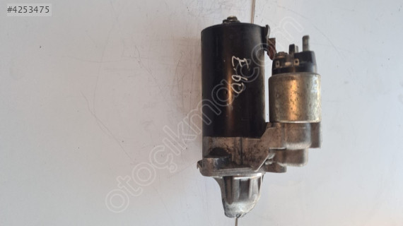 bmw 5 e60 marş motoru/dinamosu (son fiyat)