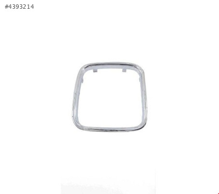 ÖN PANJUR NİKELAJI SOL E34 1988-