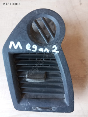 RENAULT MEGAN KALOFER IZGARASI