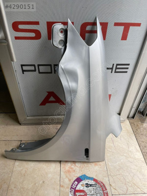 VOLKSWAGEN CADDY SOL ÖN ÇAMURLUK