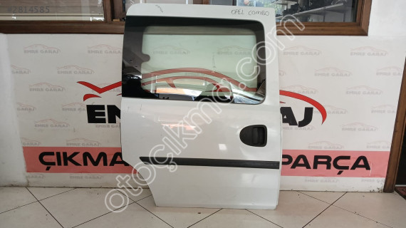 Opel Combo Sağ Sürgülü Kapı (03-08)