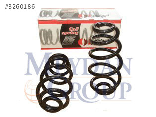 AUDI A4- 02/05; ARKA HELEZON YAYI SAĞ/SOL AYNI (2Lİ SET) 1.8 T/