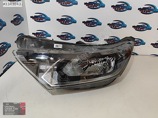 HYUNDAİ İ20 SOL FAR ÇIKMA ORJİNAL 2010-2024 BİNBİR OTO FAR KONYA