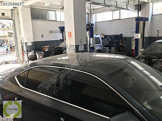 SKODA SUPERB 2015 2022 TAVAN 3V0877045