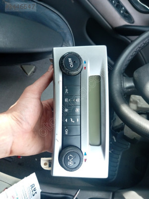 Laguna 2 klima kontrol paneli