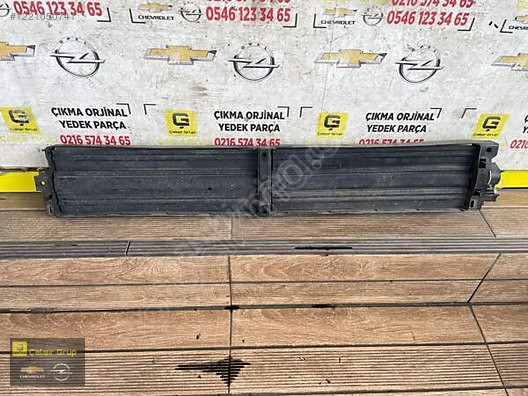 OPEL CROSSLAND ÖN RÜZGAR YÖNLENDİRİCİ HAVA MAZGALI ÇIKMA SÖKME