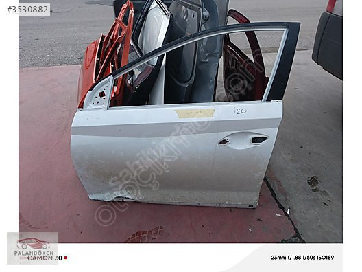 Hyundai i20 kapı