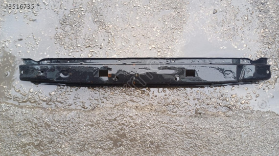 1993-2001 Opel Corsa B Combo B ön tampon demiri