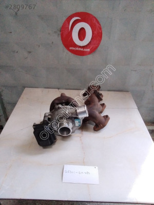 KİA CEED1.6 CRDİ 28201-2A780 TURBO ORJİNAL YEDEK PARÇA