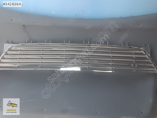 Opel Corsa C ön panjur Orjinal Sıfır