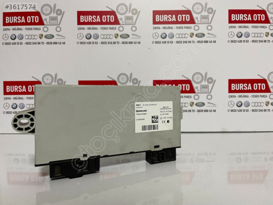 BMW F10 F11 F07 CAS4 MODÜLÜ 9318367 ORJİNAL